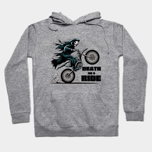 DEATH BIKER Hoodie